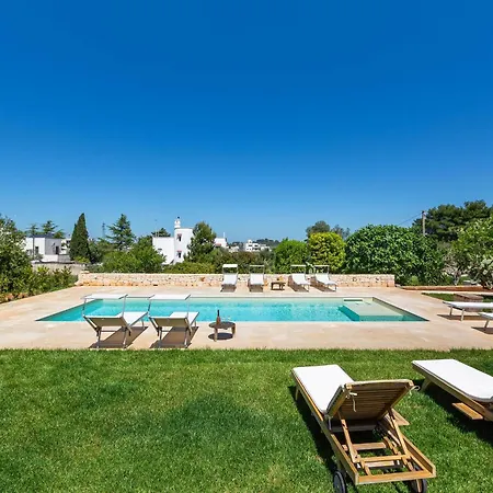 Вилла Casal 800 By Perle Di Puglia