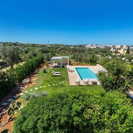 Casal 800 By Perle Di Puglia Остуни