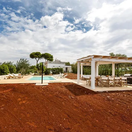 Casal 800 By Perle Di Puglia Villa