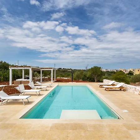 Casal 800 By Perle Di Puglia Ostuni