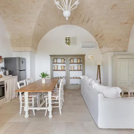 Villa Casal 800 By Perle Di Puglia Ostuni