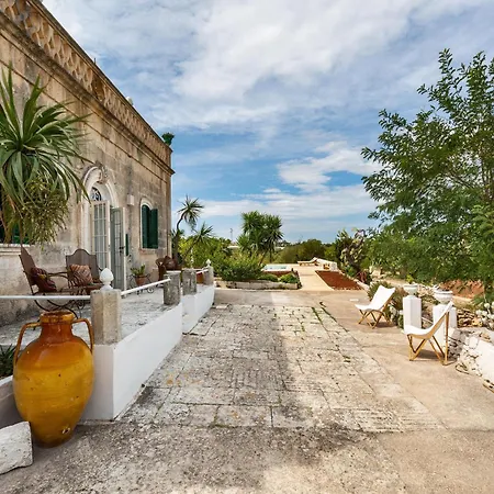 Casal 800 By Perle Di Puglia Villa *