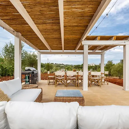 Casal 800 By Perle Di Puglia Villa Ostuni