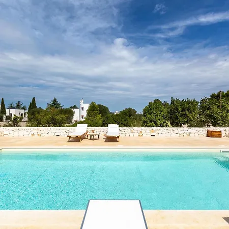 Villa Casal 800 By Perle Di Puglia *