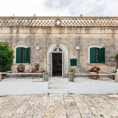 Casal 800 By Perle Di Puglia Villa
