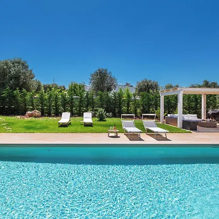 Villa Casal 800 By Perle Di Puglia Ostuni