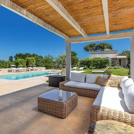 Villa Casal 800 By Perle Di Puglia *