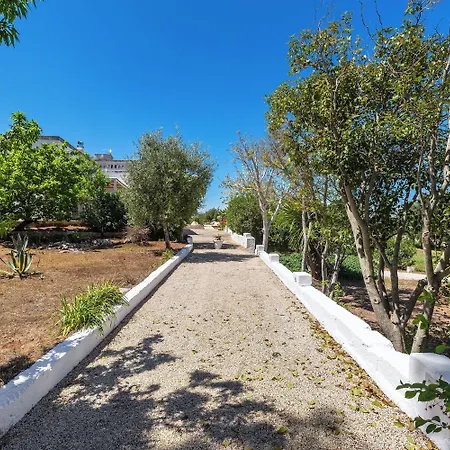 Casal 800 By Perle Di Puglia Villa *