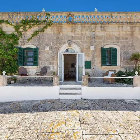 Casal 800 By Perle Di Puglia فيلة أوستوني